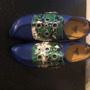 Fluevog Buzz Prepare